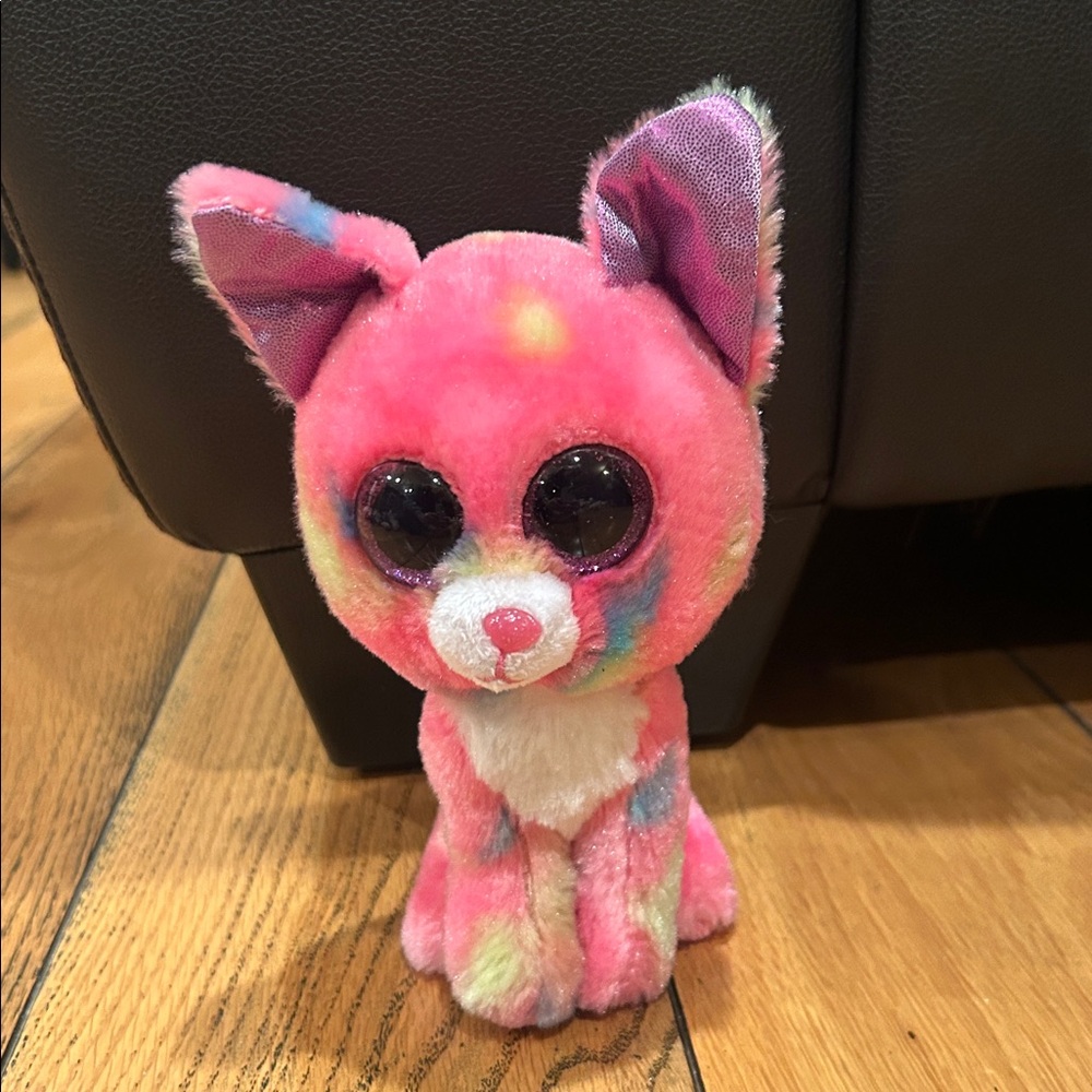 Ty Beanie Boos Cancun Chihuahua Dog
